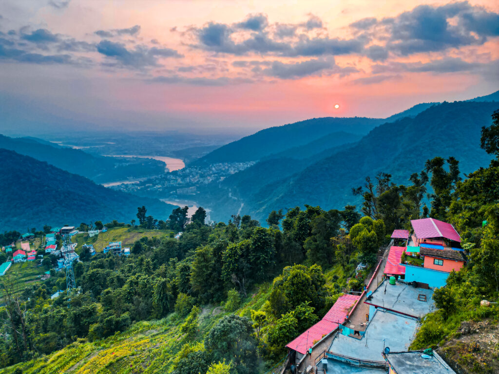 Rishikesh Staycation Package wild mountain homestay