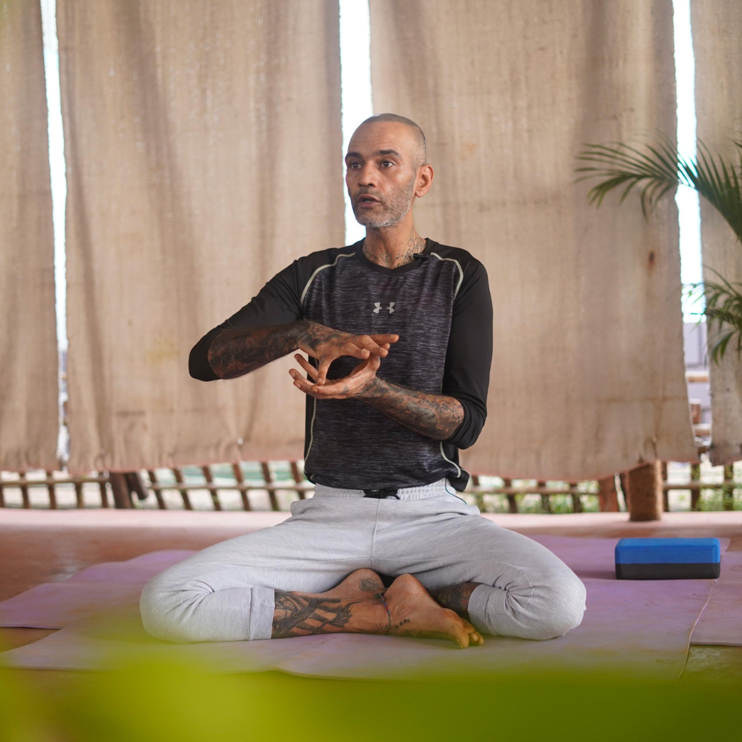 Vaibhav singh rana, Veer Yoga Teacher kasratshala