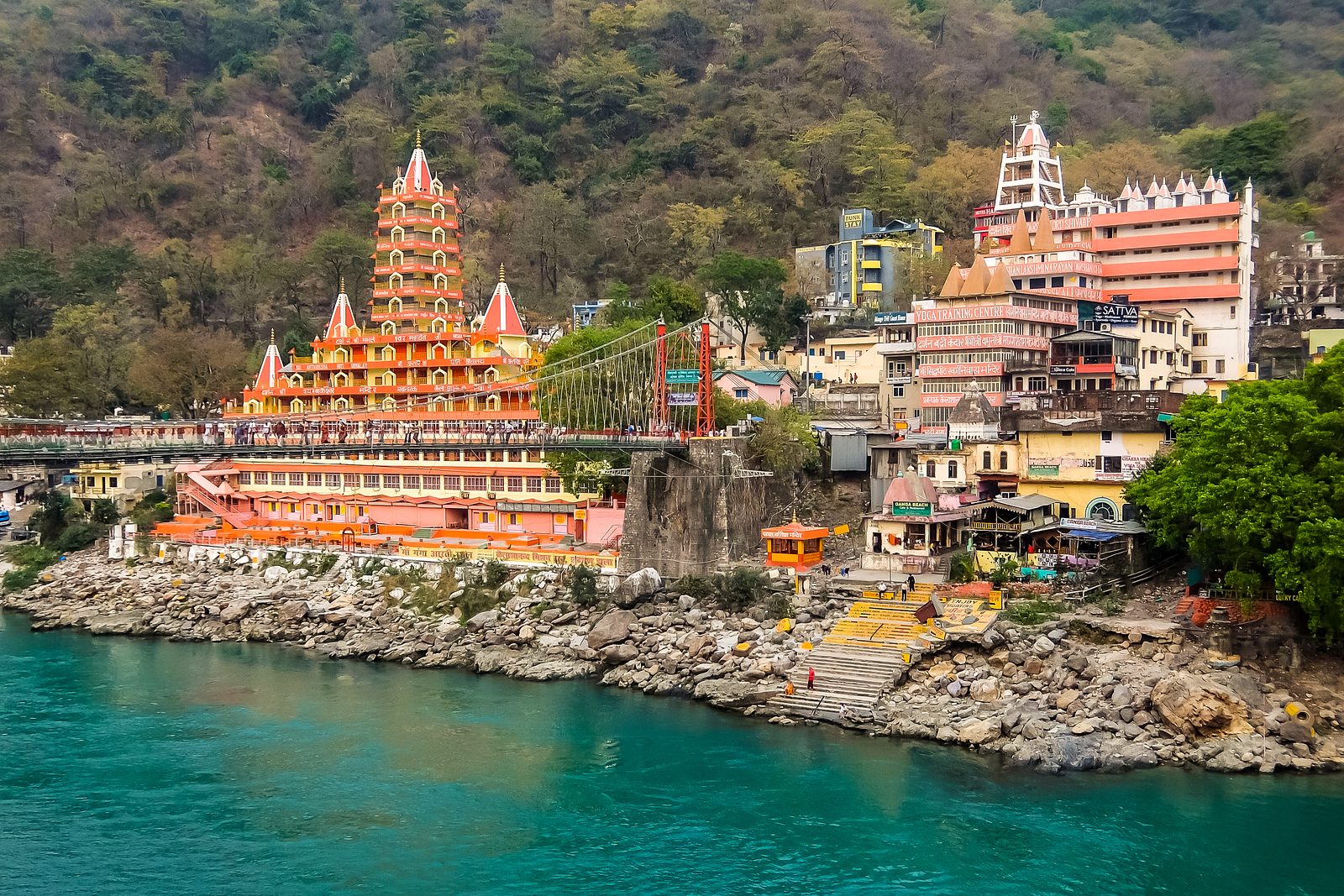 Stay Near Rishikesh