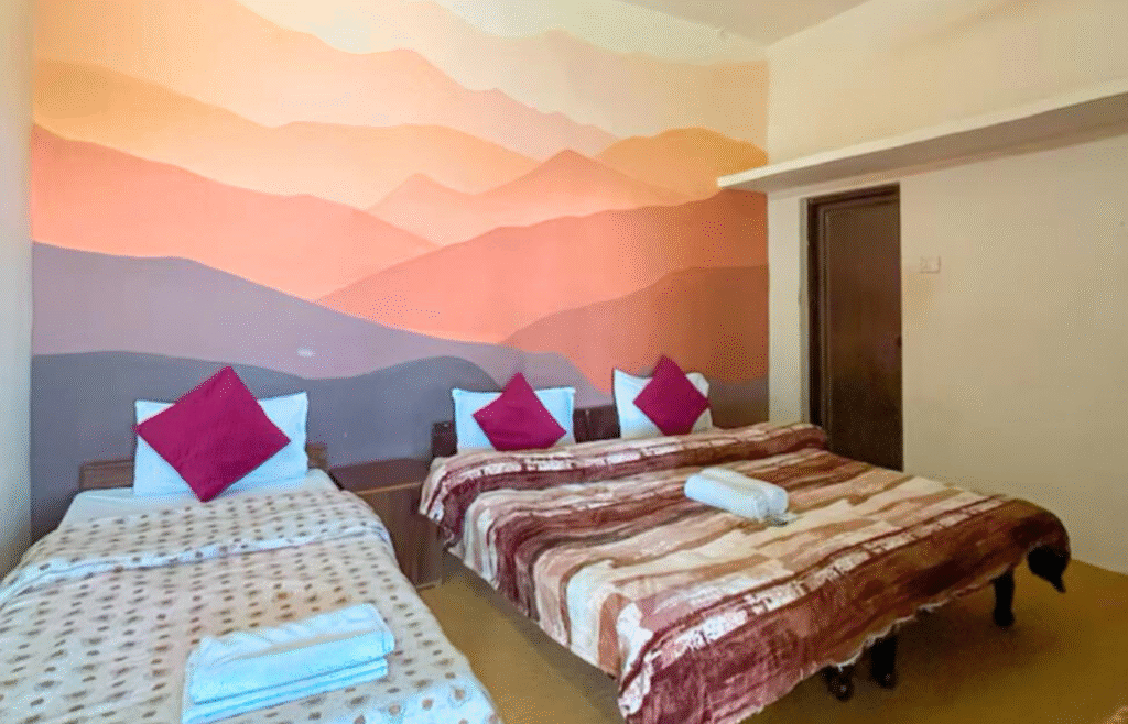 Best Peaceful Stay near Rishikesh